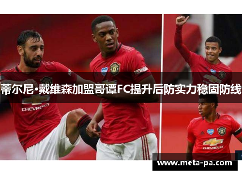蒂尔尼·戴维森加盟哥谭FC提升后防实力稳固防线