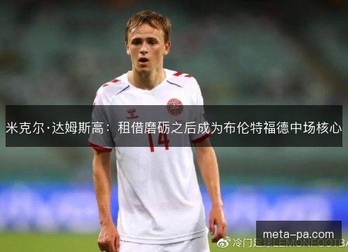 米克尔·达姆斯高:租借磨砺之后成为布伦特福德中场核心 米克尔·达姆斯高:租借磨砺之后成为布伦特福德中场核心